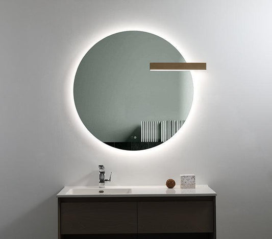 LED Bathroom Mirrors: Backlit vs Frontlit – A Complete Comparison Guide - MIRRORONS